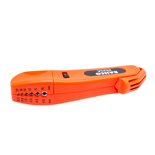 Универсаньный кабельный нож (стриппер) 3520 A BAHCO