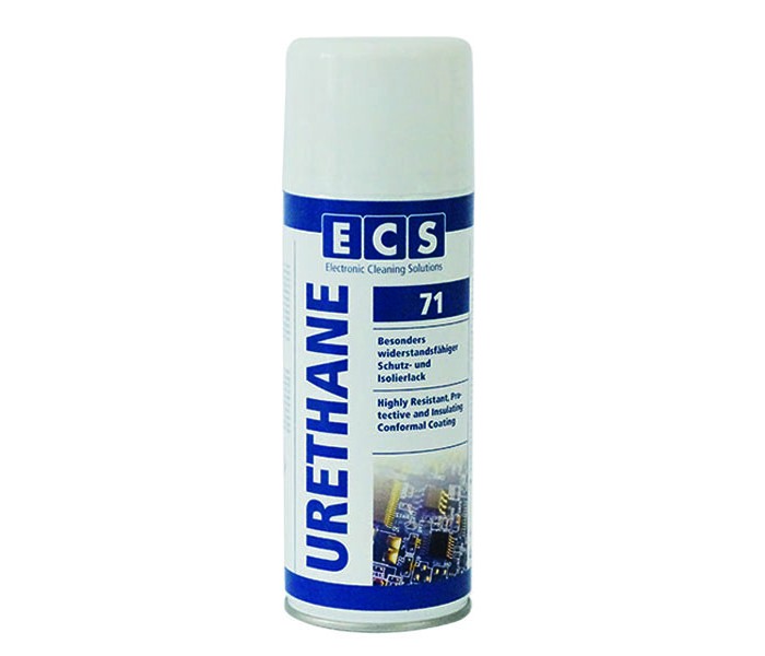 Полиуретановое влагозащитное покрытие ECS URETHANE-CLEAR 71