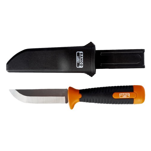 Подрубной нож с закругленным клинком SB-2449 BAHCO